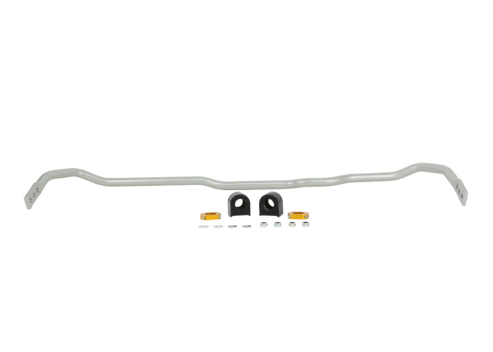 Whiteline VAG MK4/MK5 FWD Only Front 24mm Adjustable X-Heavy Duty Swaybar - Bull Strap