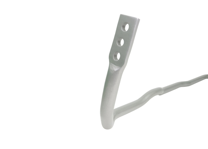 Whiteline VAG MK4/MK5 FWD Only Front 24mm Adjustable X-Heavy Duty Swaybar - Bull Strap