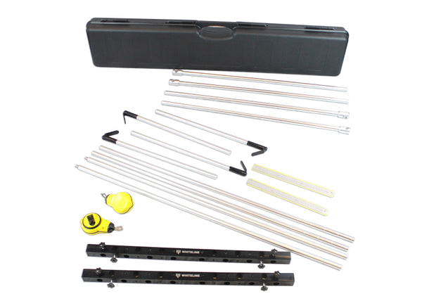 Whiteline Wheel String Alignment Kit - Bull Strap
