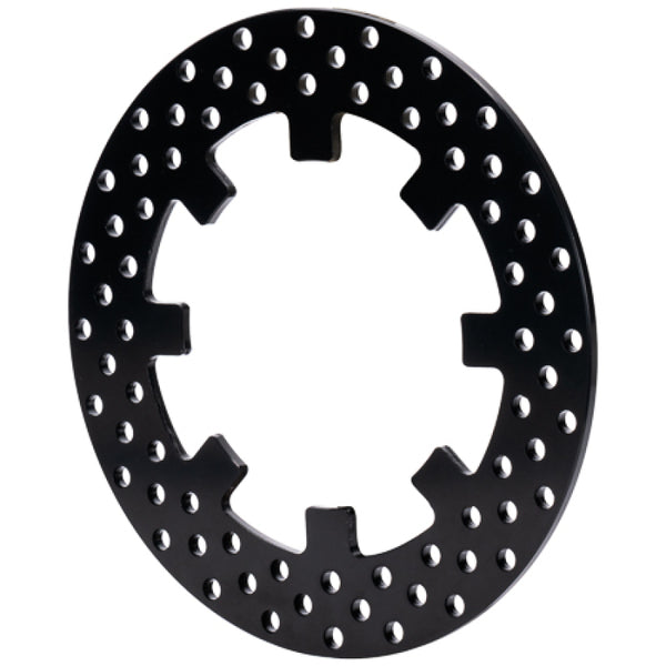 Wilwood 11.25 x 0.25  8 on 7.18 Snap Ring Drilled Steel Rotor - Bull Strap