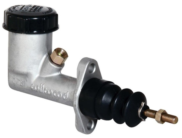 Wilwood Aluminum Master Cylinder - .700in Bore - Bull Strap