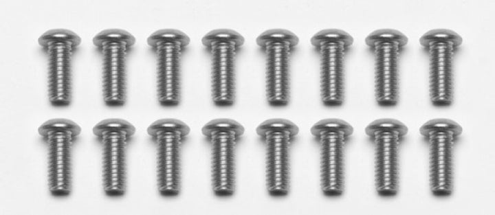 Wilwood Bolt Kit - Adapter/Rotor 5/16-18 x 0.75-BHCS Torx - 16 pack - Bull Strap