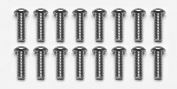 Wilwood Bolt Kit - Adapter/Rotor 5/16-18 x 1.00-BHCS Torx - 16 pack - Bull Strap