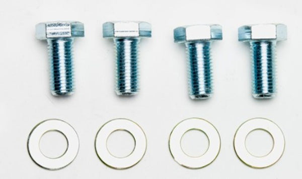 Wilwood Bolt Kit - DPHA Caliper M12-1.50 x 25mm Hex Head (for 140-13029 / 140-12996) - Bull Strap