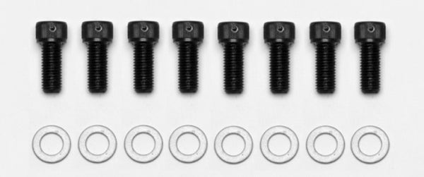 Wilwood Bolt Kit - Threaded Rotor to Hat 8 pk. - Bull Strap