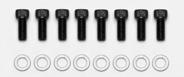 Wilwood Bolt Kit - Threaded Rotor to Hat 8 pk. - Bull Strap