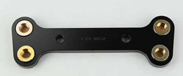 Wilwood Bracket (ea) - Forged Dynalite to Honda - 240 mm Rotor for 11in Kit - Bull Strap