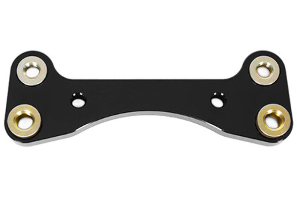 Wilwood Bracket (ea) - Forged Dynalite to Honda/Acura - 262 mm Rotor - Bull Strap