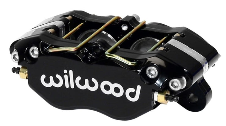Wilwood Caliper-Dynapro 5.25in Mount 1.38in Pistons 1.25in Disc - Bull Strap