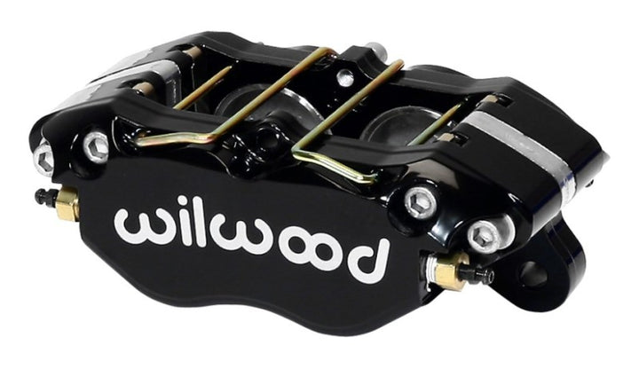 Wilwood Caliper-Dynapro 5.25in Mount 1.38in Pistons .81in Disc - Bull Strap