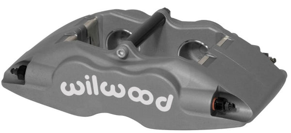 Wilwood Caliper-Forged Superlite 1.12in Pistons .81in Disc - Bull Strap