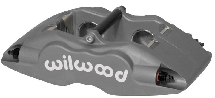 Wilwood Caliper-Forged Superlite 1.12in Pistons .81in Disc - Bull Strap