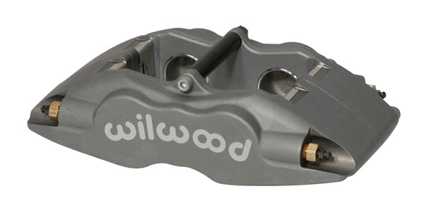 Wilwood Caliper-Forged Superlite 1.38in Pistons 1.10in Disc - Bull Strap