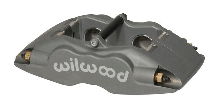 Wilwood Caliper-Forged Superlite 1.38in Pistons 1.10in Disc - Bull Strap
