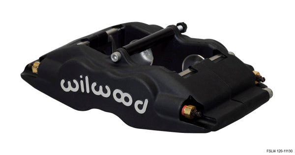 Wilwood Caliper-Forged Superlite 1.38in Pistons 1.25in Disc - Bull Strap