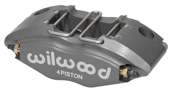 Wilwood Caliper-Powerlite 1.38in Pistons .350in/.500in Disc - Bull Strap
