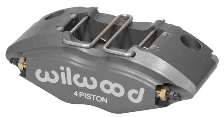Wilwood Caliper-Powerlite 1.38in Pistons .350in/.500in Disc - Bull Strap