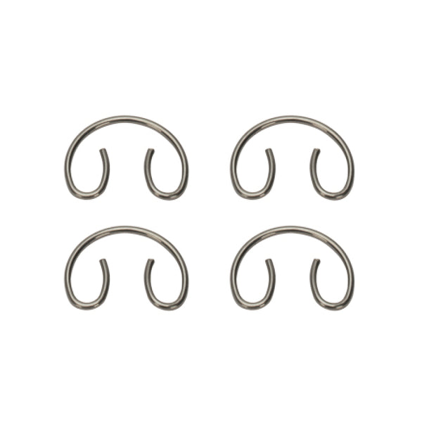 Wilwood Clip Kit Pad Pin Retainer D8 / DP6/ TX6R / AERO - Bull Strap