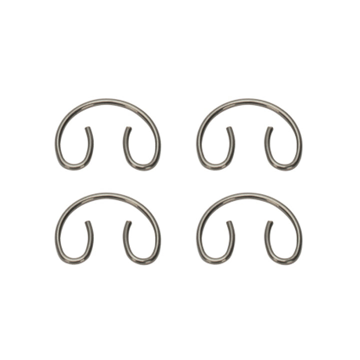 Wilwood Clip Kit Pad Pin Retainer D8 / DP6/ TX6R / AERO - Bull Strap