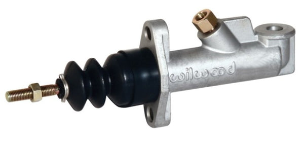 Wilwood Compact Remote Aluminum Master Cylinder - .750in Bore - Bull Strap
