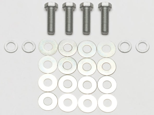 Wilwood DL Caliper Mount Bolt Kit- 4 pk. - Bull Strap