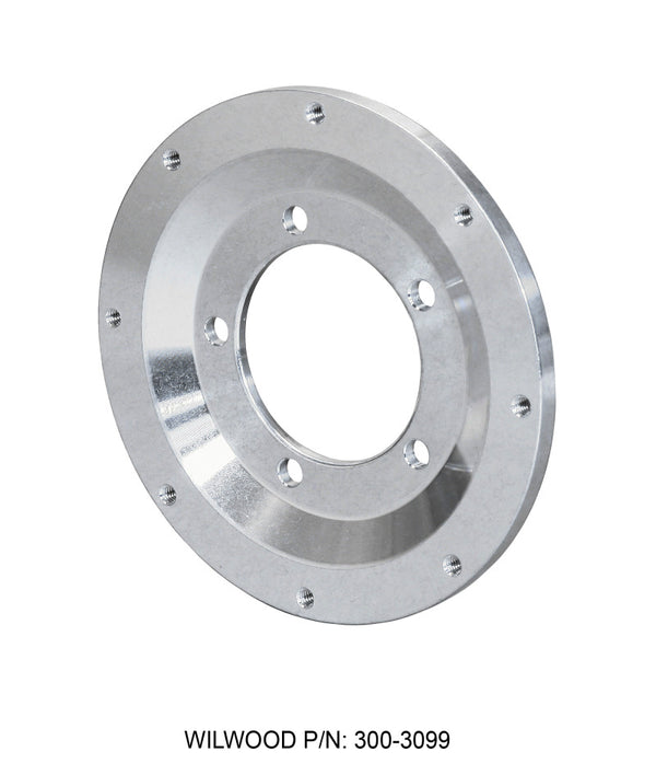 Wilwood Front Rotor Adapter - 11.75in x 8 Bolt Rotor - Bull Strap