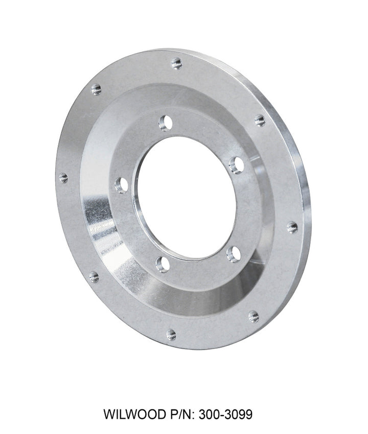 Wilwood Front Rotor Adapter - 11.75in x 8 Bolt Rotor - Bull Strap