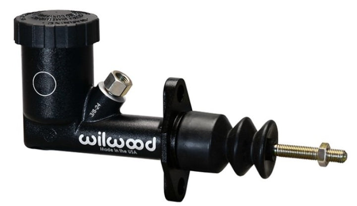 Wilwood GS Integral Master Cylinder - .625in Bore - Bull Strap