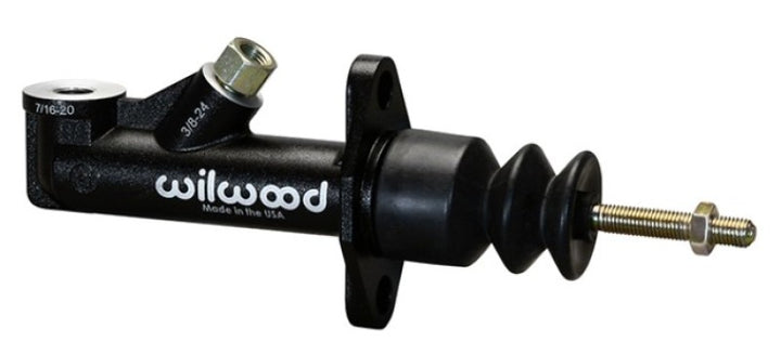 Wilwood GS Remote Master Cylinder - .700in Bore - Bull Strap