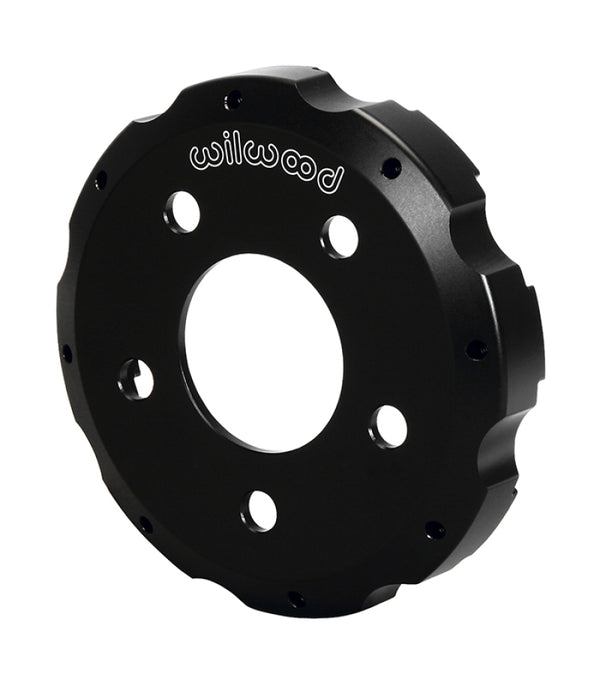 Wilwood Hat-BB Front 1.095in Offset 4 x 3.93 - 8 on 7.00in - Bull Strap