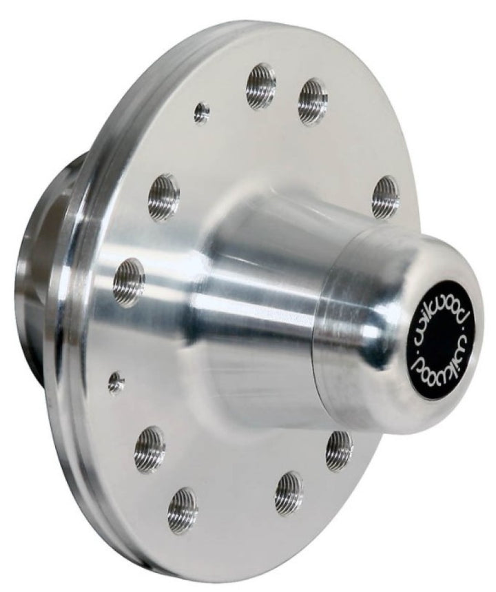 Wilwood Hub-Hat Mount Vented Rotor Camaro 5x4.50/4.75 - Bull Strap