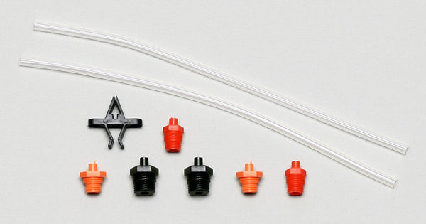 Wilwood Master Cylinder Bleeding kit - Bull Strap