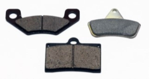 Wilwood Metallic Pad Set PS 1 Caliper - Bull Strap