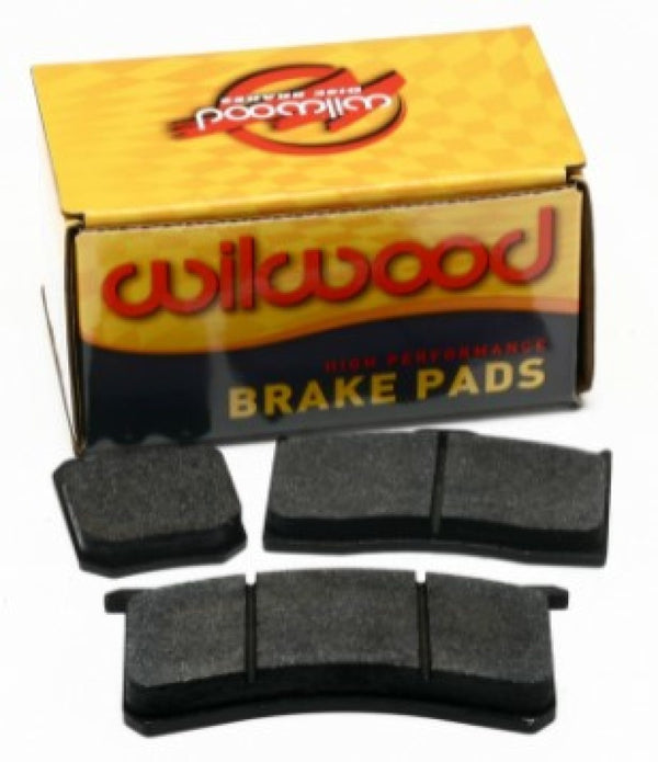Wilwood Pad Set BP-10 6208 GP300 / GP310 / GP340 - Bull Strap