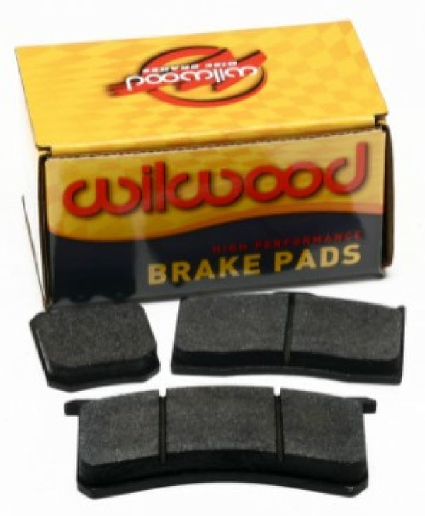 Wilwood Pad Set BP-10 7416 FNSL4/6 BNSL4/6 - Bull Strap