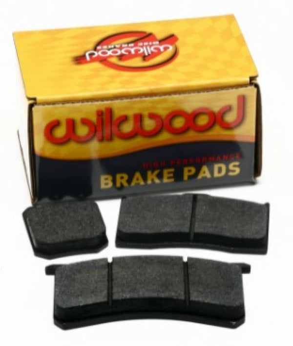 Wilwood Pad Set BP-10 7420 FSL SL4/6 - Bull Strap
