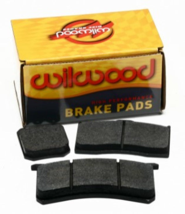 Wilwood Pad Set BP-10 7812 Dynapro Dynalite - Bull Strap