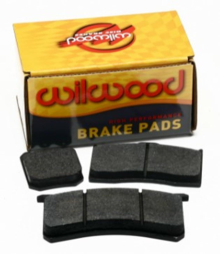 Wilwood Pad Set BP-10 7812 Dynapro Dynalite - Bull Strap