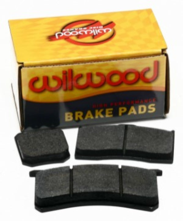 Wilwood Pad Set BP-10 7816 Dynapro Radial NDL - Bull Strap