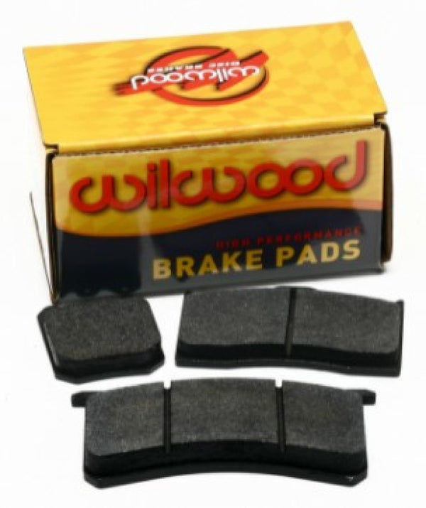 Wilwood Pad Set BP-10 7912 Powerlite - Bull Strap