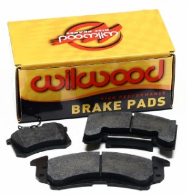 Wilwood Pad Set BP-10 D52 GM III - Bull Strap