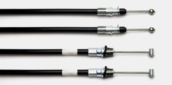 Wilwood Parking Brake Cable Kit Combination Parking Brake Caliper Mini Cooper - Bull Strap