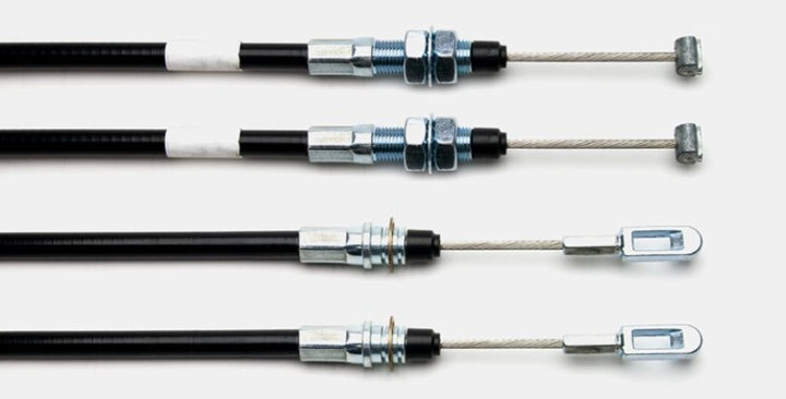 Wilwood Parking Brake Cable Kit Internal P-Brake 2005-10 Mustang - Bull Strap