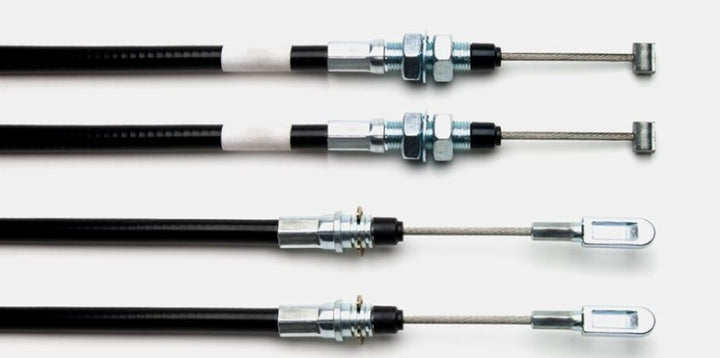 Wilwood Parking Brake Cable Kit Internal P-Brake 59-64 Impala - Bull Strap