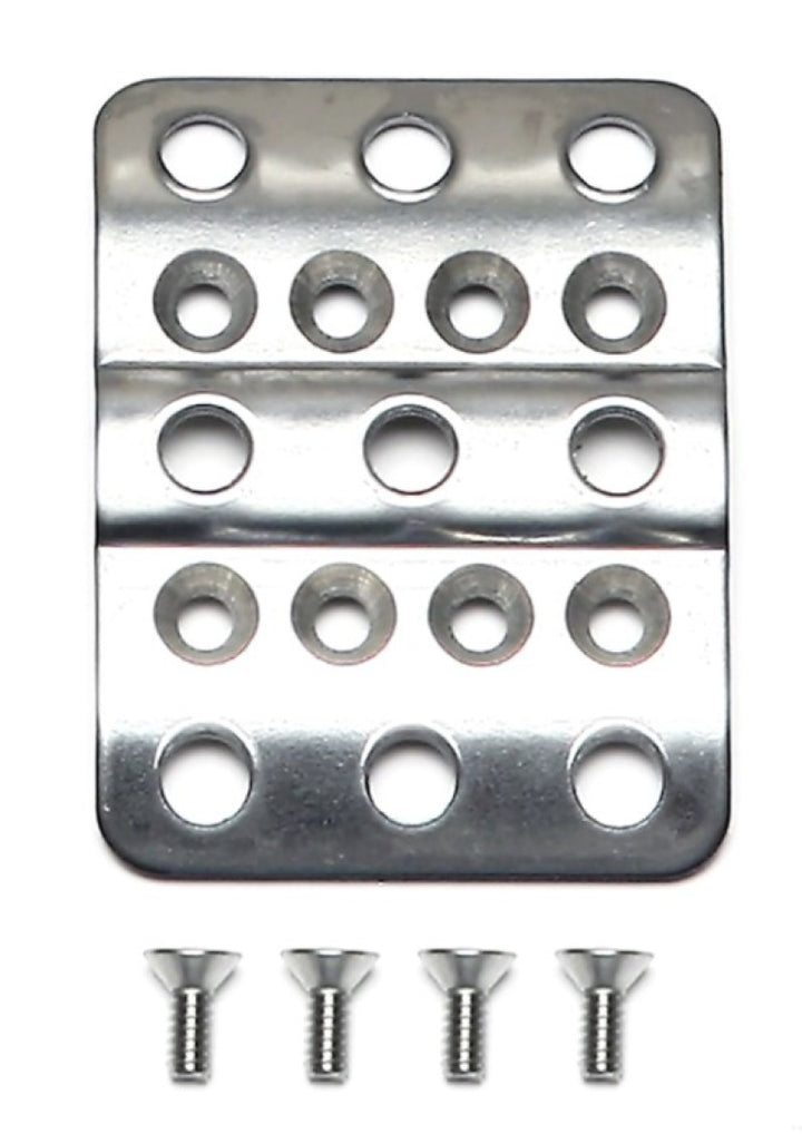 Wilwood Replacement Brake or Clutch Pedal Pad Kit - Bull Strap
