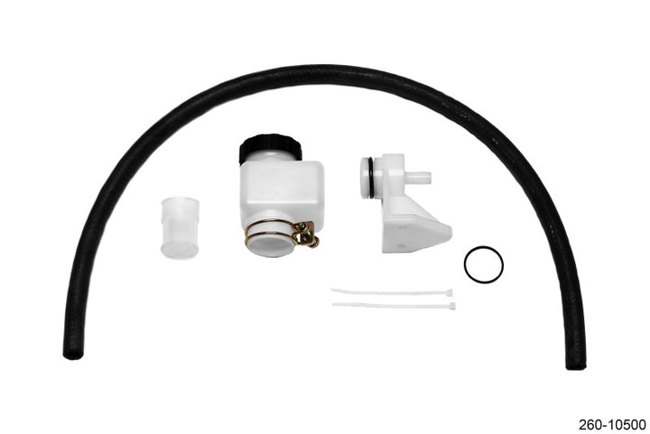 Wilwood Reservoir Kit Remote M/C 4.0 oz. Res. - Bull Strap