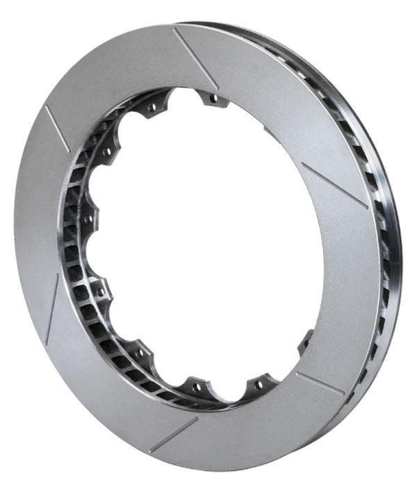 Wilwood Rotor-GT48 SPC-37-LH 13.06 x 1.25 - 12 on 8.75in - Bull Strap