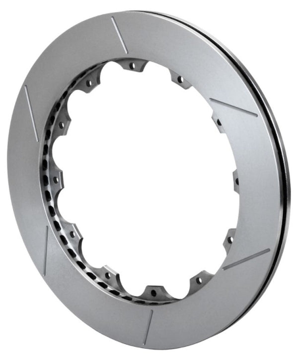 Wilwood Rotor-GT48 Vented Iron-LH 12.88 x .810 - 12 on 8.75in - Bull Strap