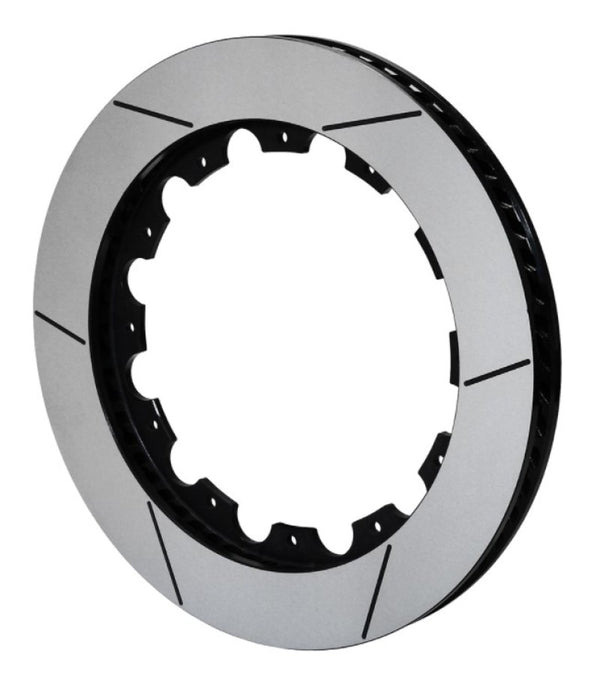 Wilwood Rotor-GT60 SPC-37-RH-BLK 16.00 x 1.38 - 12 on 10.75in - Bull Strap