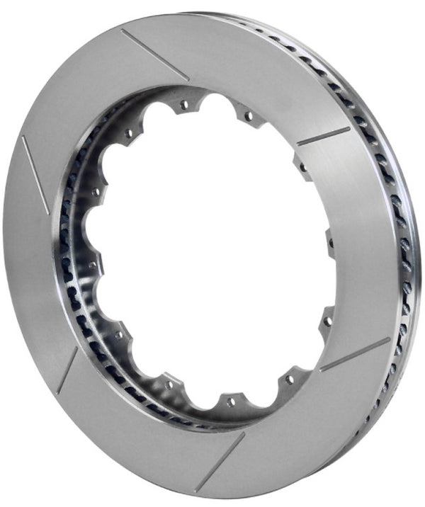 Wilwood Rotor-SV-GT 72 SPC-37 -LH 14.00 x 1.10 - 12 on 8.75in - Bull Strap